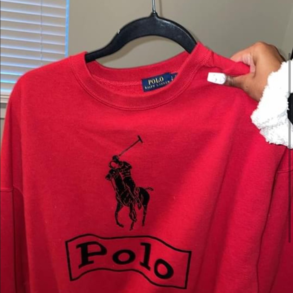 Polo Ralph Lauren Pull Over